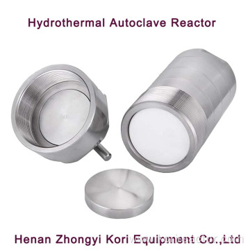 hydrothermal synthesis autoclave reactor 100ml